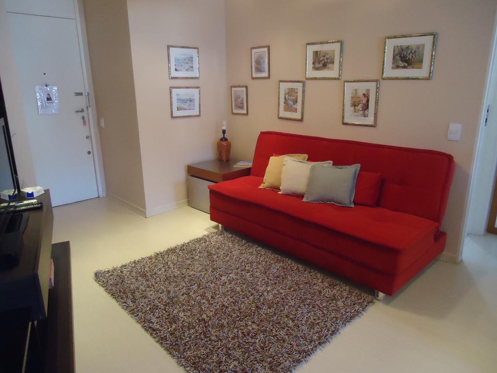 Apartamento Leblon - Rio Design Rio de Janeiro Dış mekan fotoğraf