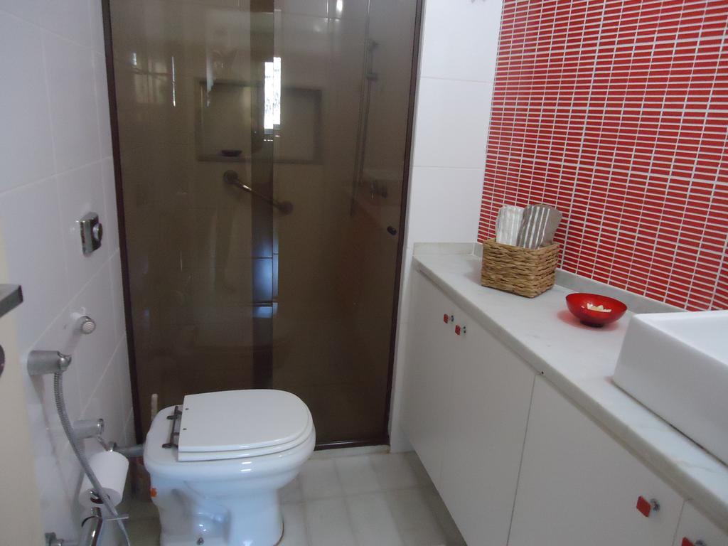 Apartamento Leblon - Rio Design Rio de Janeiro Dış mekan fotoğraf