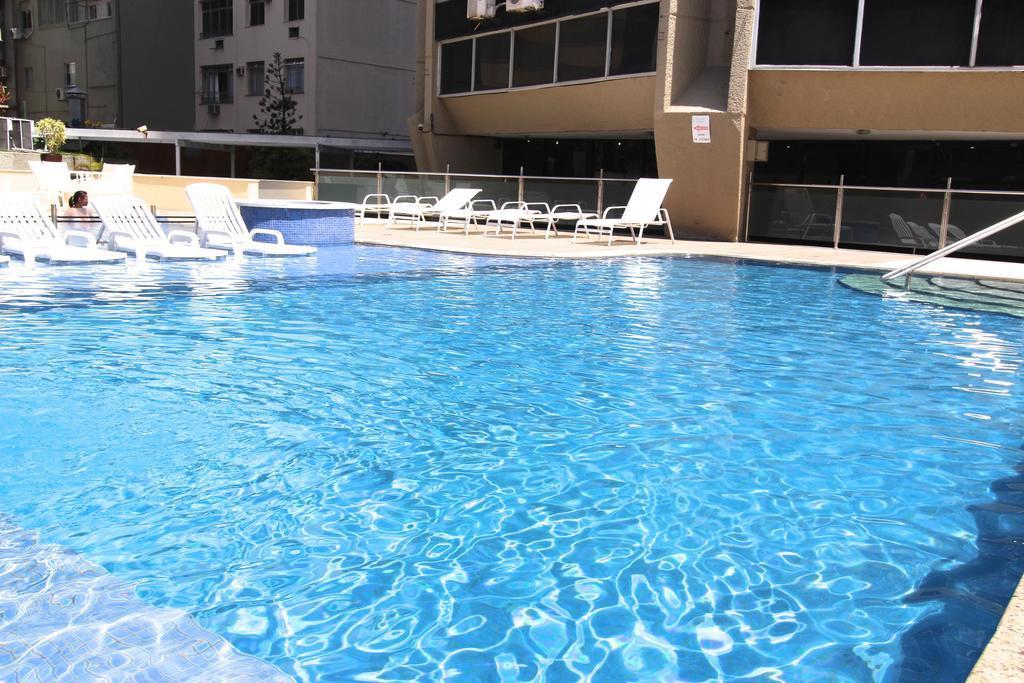 Apartamento Leblon - Rio Design Rio de Janeiro Dış mekan fotoğraf