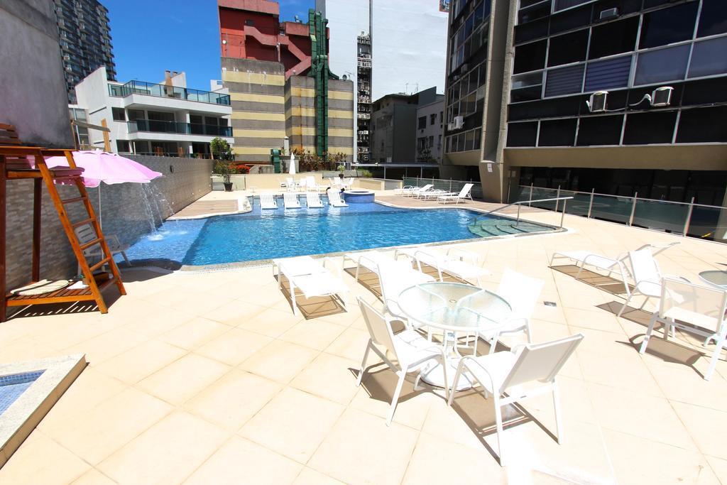 Apartamento Leblon - Rio Design Rio de Janeiro Dış mekan fotoğraf