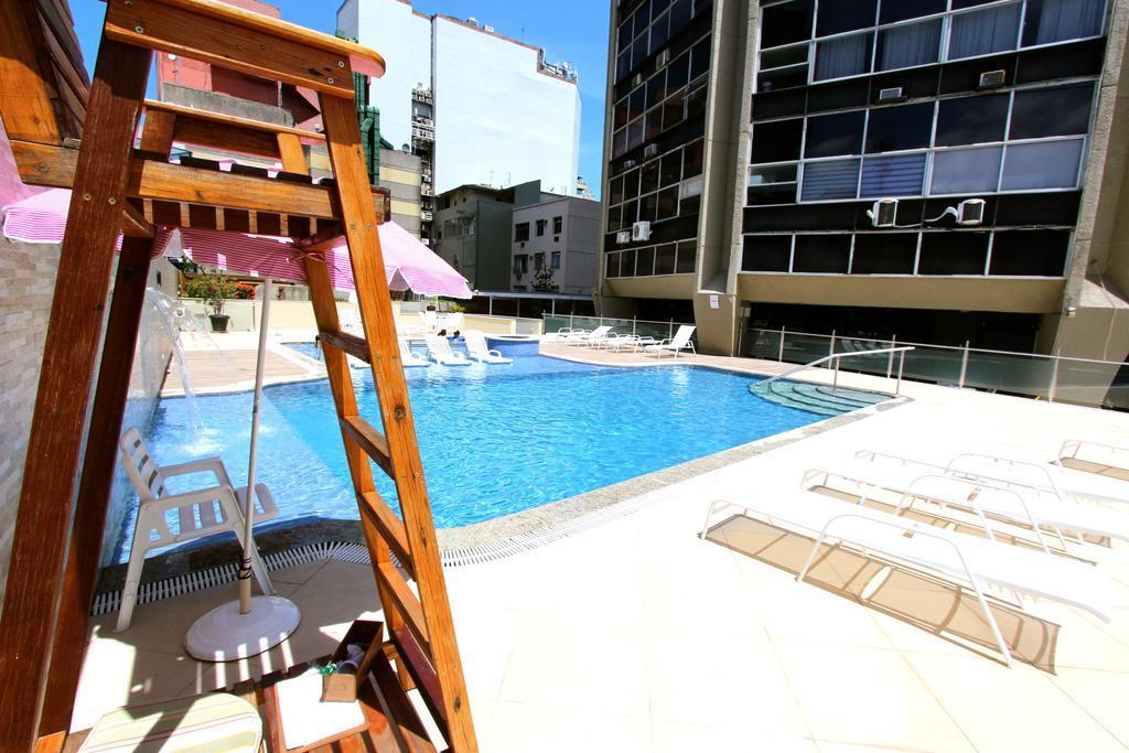 Apartamento Leblon - Rio Design Rio de Janeiro Dış mekan fotoğraf
